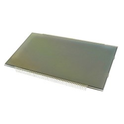 Pantalla LCD Gilbarco M06036B001 de 2 líneas